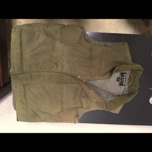 Filson Vest XL